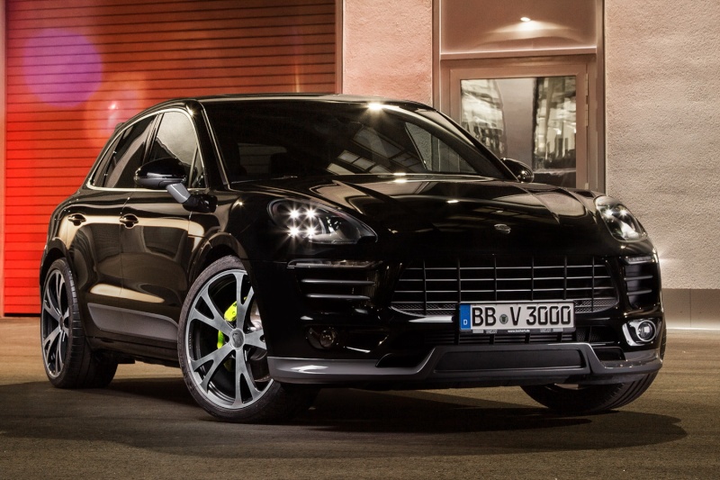  Macan, voiture alimentaire? ou vraie Porsche? - Page 3 Techar10