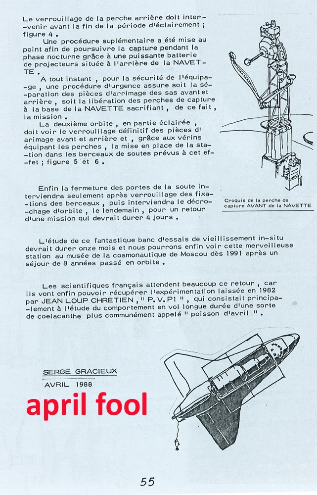 Mockumentaire sur la capture de Saliout-7 par les USA en 1985 110311