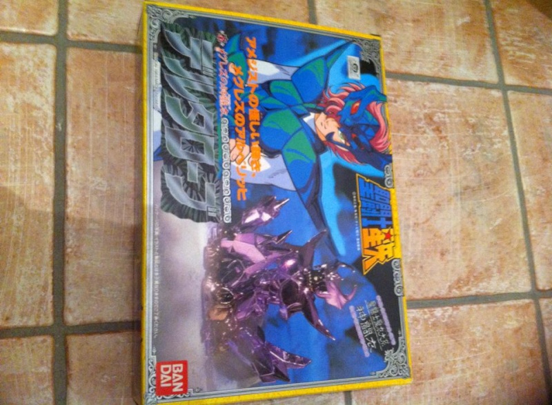 [Vente]   Collection Saint Seiya VINTAGES+ goodies. 12179410