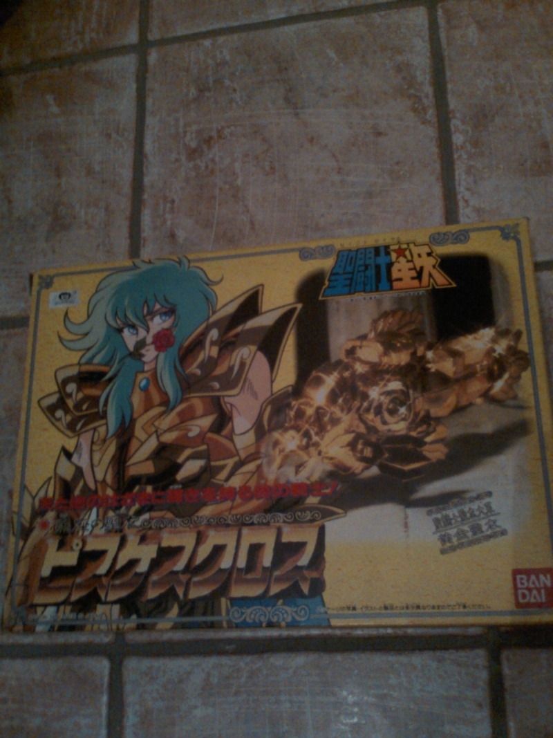 [Vente]   Collection Saint Seiya VINTAGES+ goodies. Img_2128