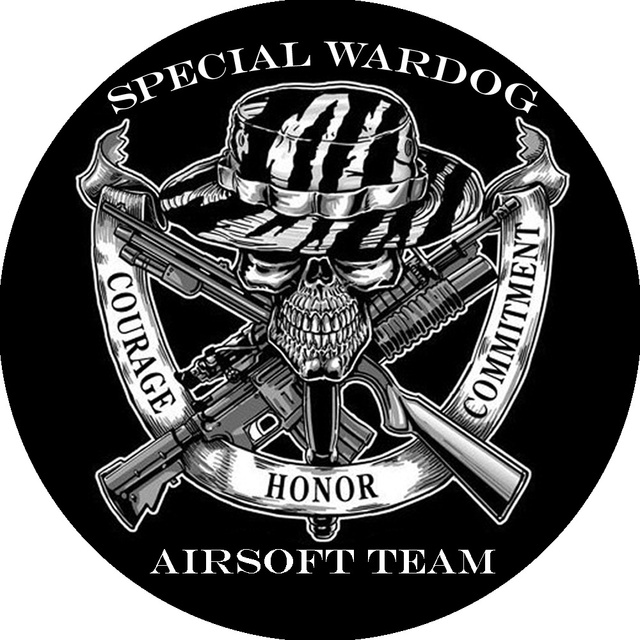 Spcial WARDOG Airsoft Team
