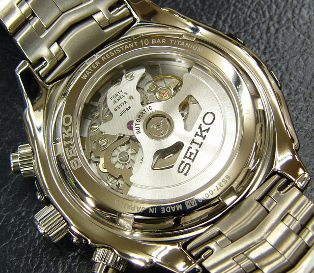 Seiko Prospex Flightmaster Automatic Sbds0011