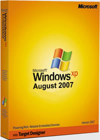 Microsoft Windows XP Professional August 2007 15742110