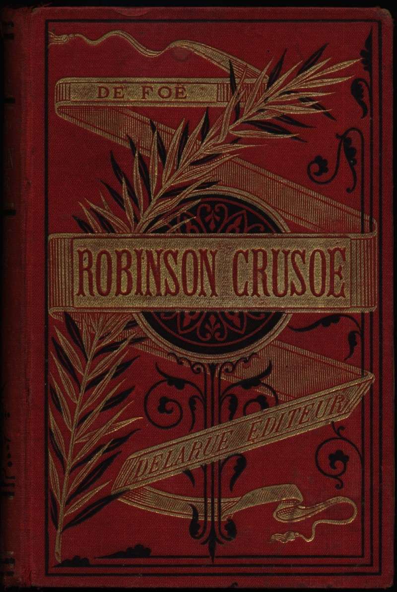 Robinson crusoé - Page 2 1005410