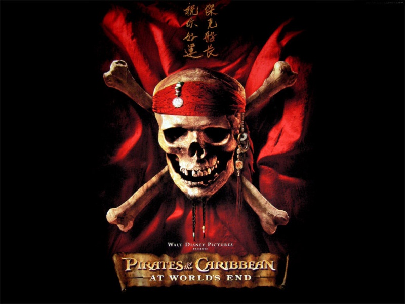 movie wall papers Pirate10