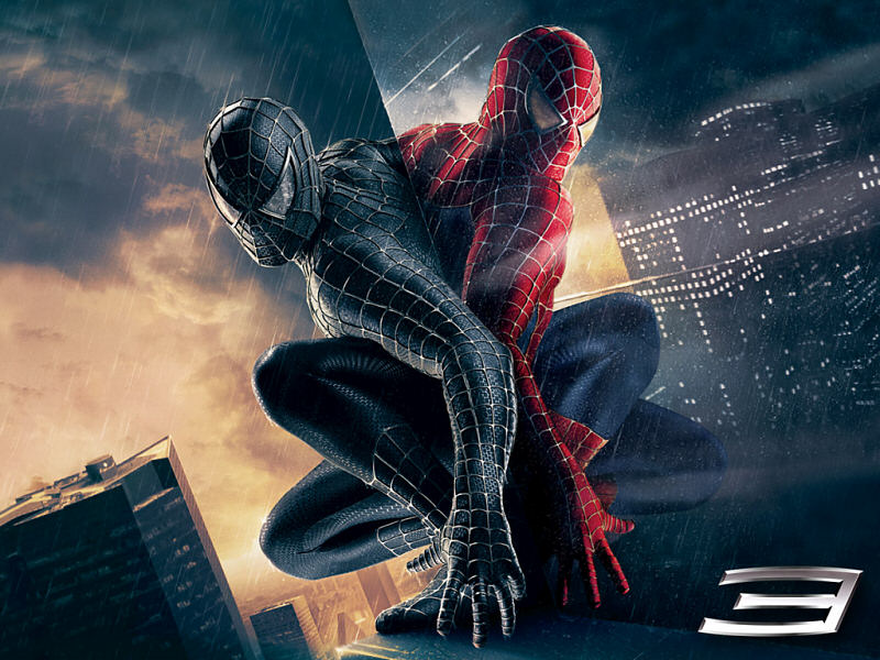 movie wall papers Spider10
