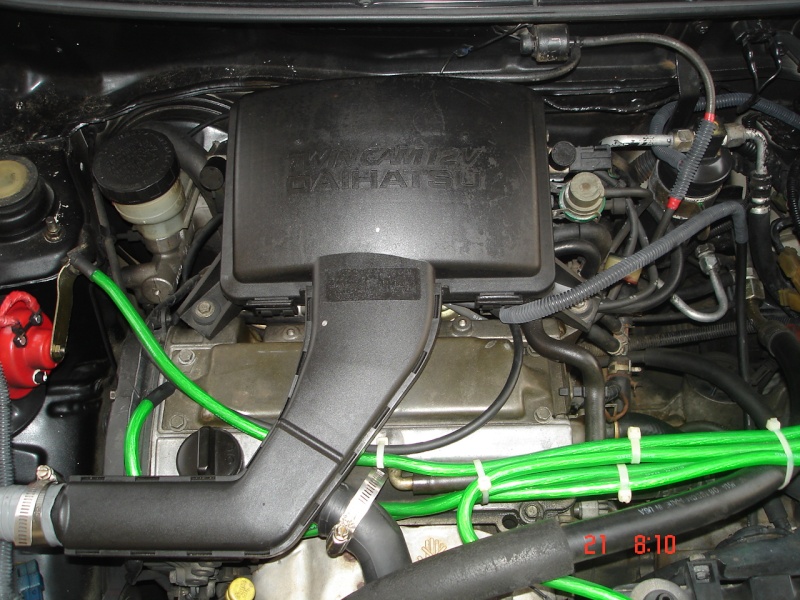 Engine cuore 660 Engine10