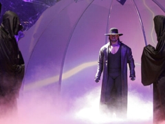 Undertaker vs Rey Mysterio (Single match) Undert11