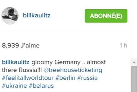 [Instagram Officiel] Instagram  Bill,Tom,Gus,Georg et TH - Page 37 Sans_126