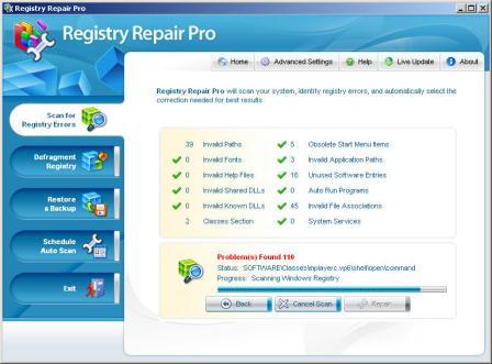 3B Software Windows Registry Repair Pro 4.0.0.0 6g8kph10