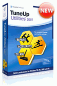 TuneUp Utilities 2007 6.0.2311.0 Tuneup10