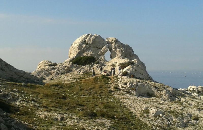 Promenade sur l'ile du Frioul Fr2110