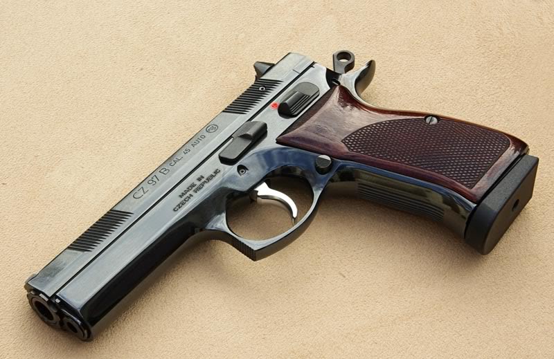  CZ97B Vos avis.. - Page 2 Newcz910