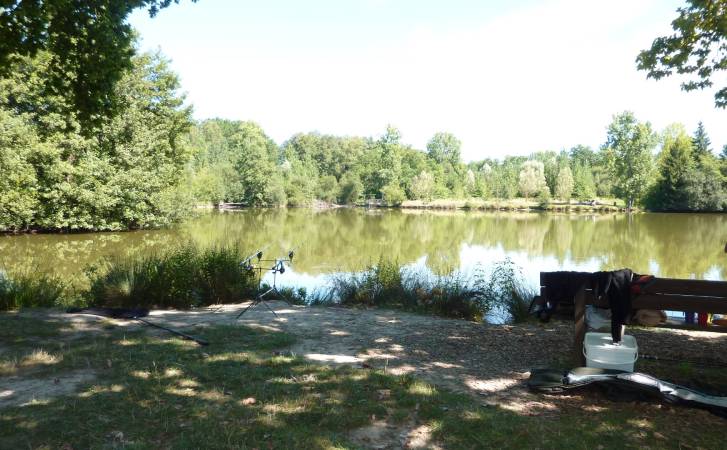 Le lac des carolins Caroli16