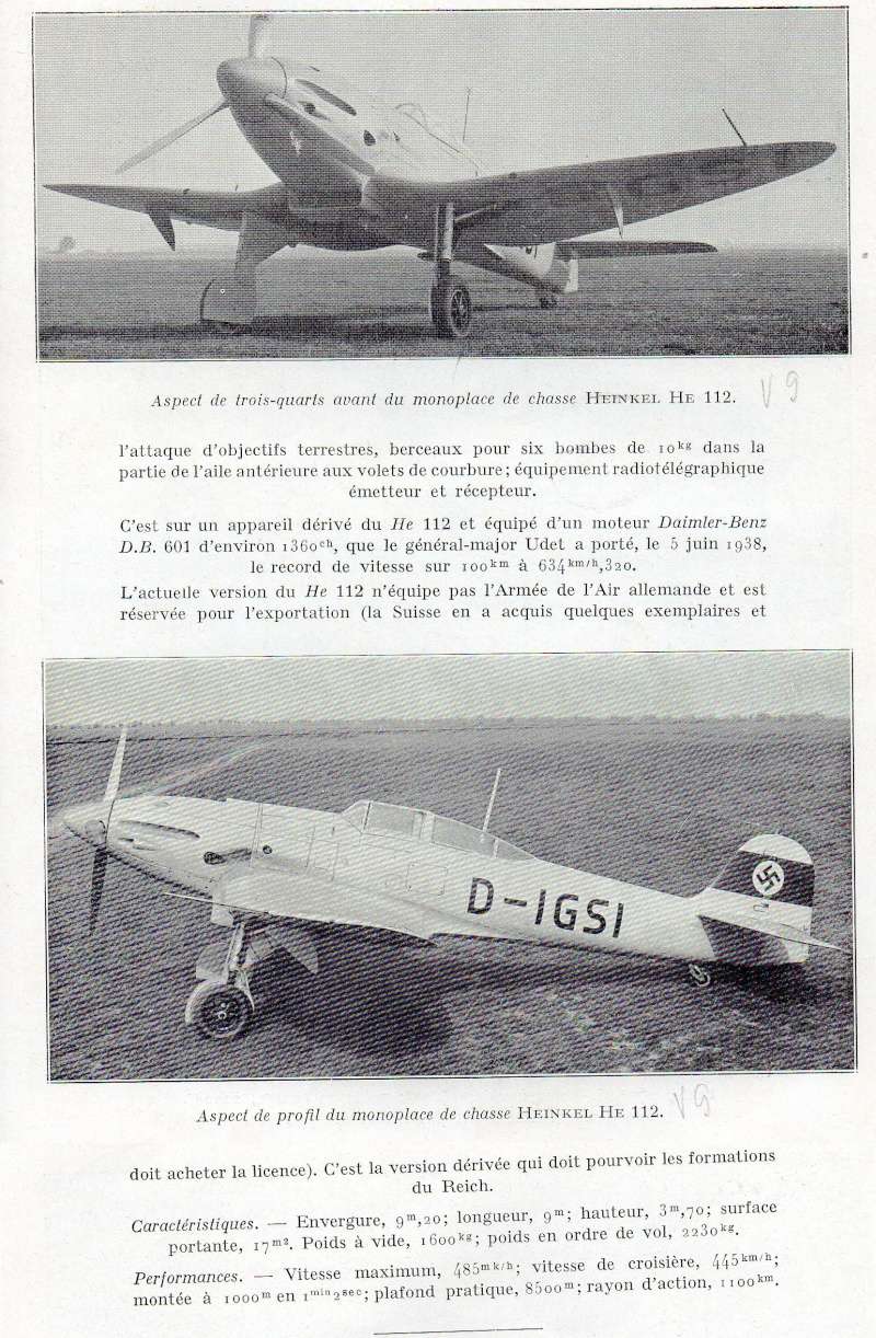 Les avions Allemands en 1938 Page0018