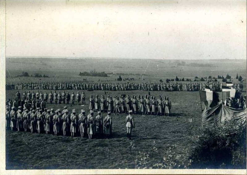 Militaires Polonais Troupe10