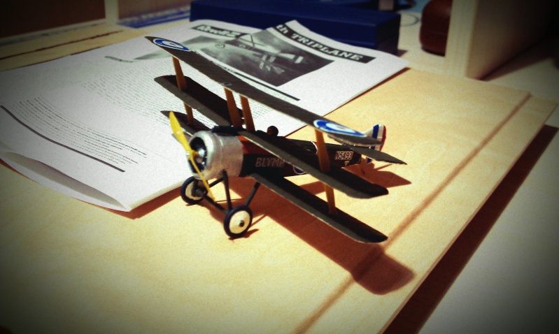 Sopwith TRIPLANE Imag0325