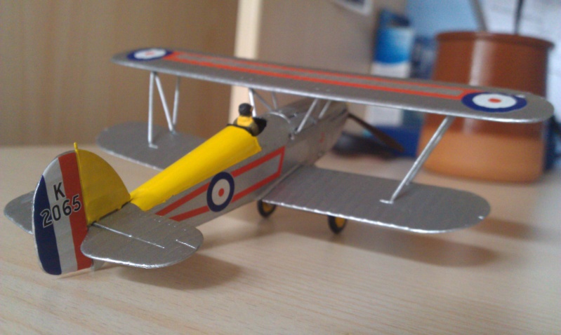 Hawker Fury Mk.I 1/72 revell Imag0423