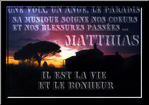 Nouvelles Crations pour ***MATTHIAS*** Matt10