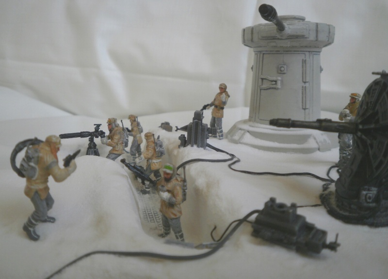 STAR WARS : Bataille de Hoth Pa100012