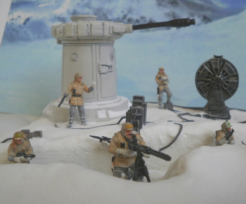 STAR WARS : Bataille de Hoth Pa100015