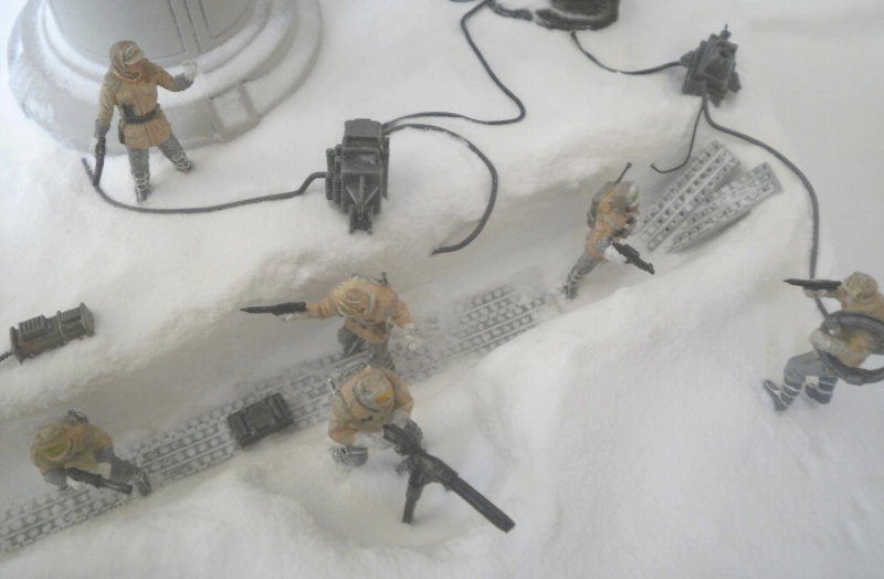 STAR WARS : Bataille de Hoth Pa100016