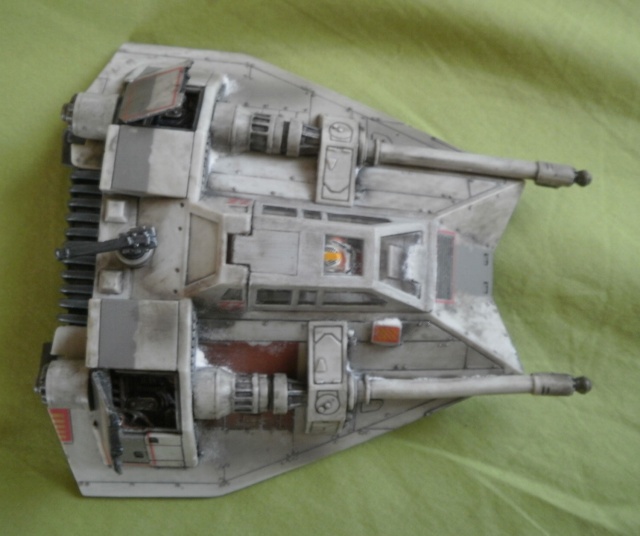 STAR WARS : Bataille de Hoth Pa100019