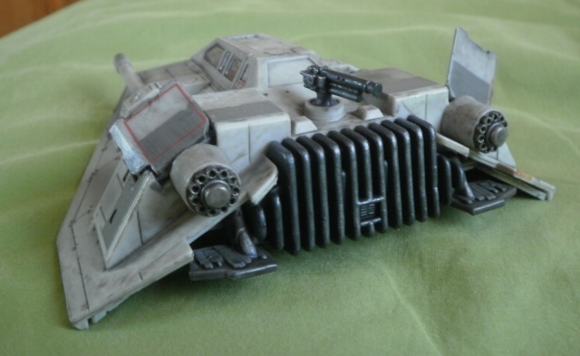 STAR WARS : Bataille de Hoth Pa100021