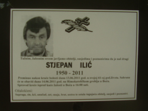 Stjepan Ili 1950 - 2011 Pb110010