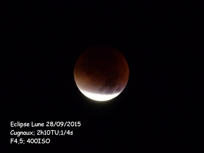 Eclipse Lune 28 sept 2015 P1020510