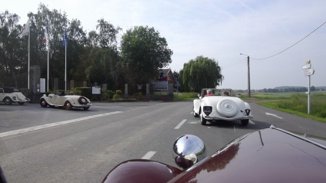 80 Ans de la Traction à Roost-Warendin et Rallye CS en Belgique Imgp1615