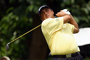 Angel Cabrera Wins Singapore Open 2007 Nov4_c10