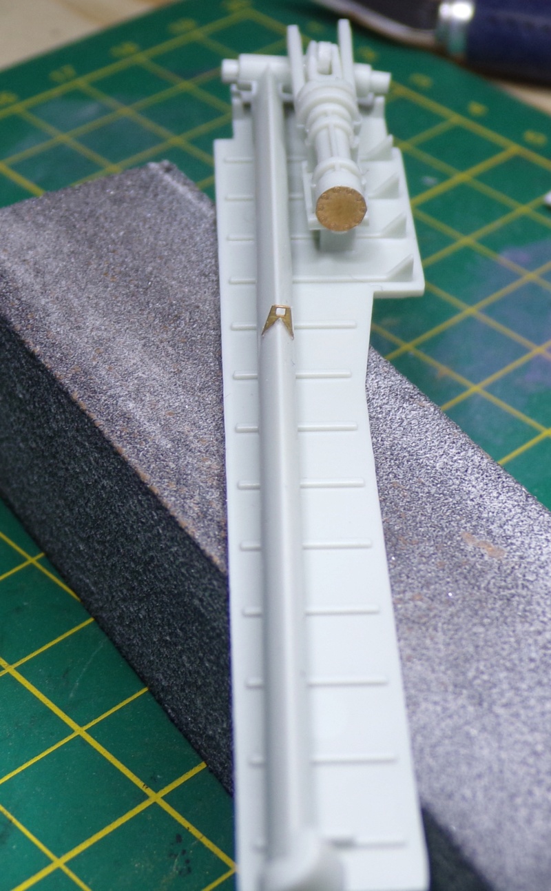 U-boot Type VII C/41 Version platinium revell 1/72 115_3611