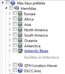 KML Files du HamAtlas Captur41
