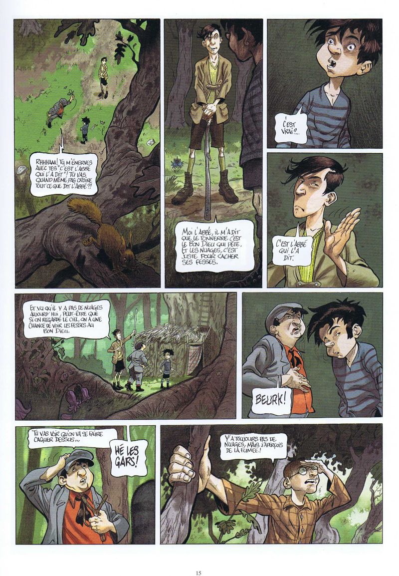 [BD] Régis Hautière - Page 2 A224