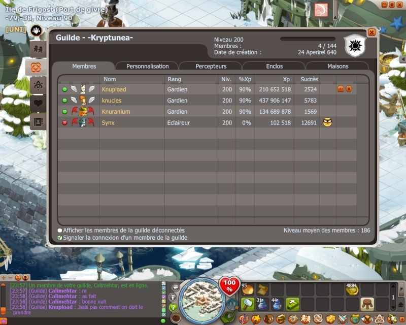 Vos screens (²) - Page 17 Dofus-10