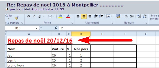 Repas de noel 2015 à Montpellier ................ - Page 4 2015-010