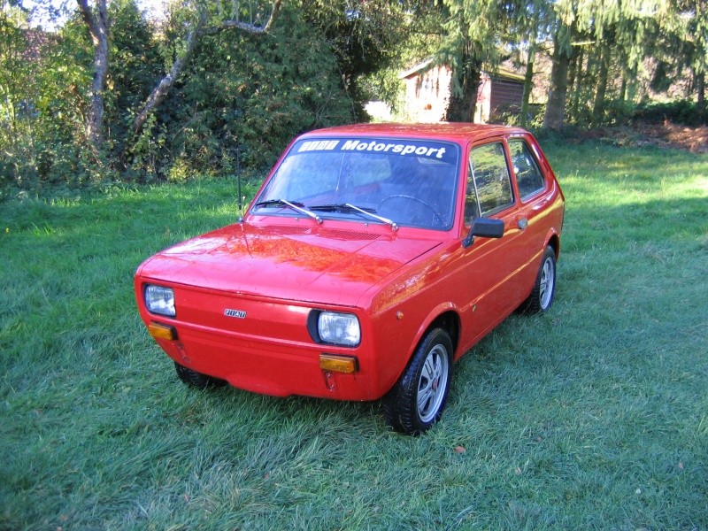 [vente] Fiat 133 de 1978 00215