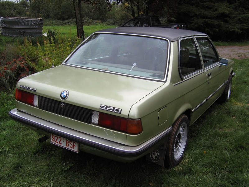 BMW E21 320i (1977) de Ludo131  00310