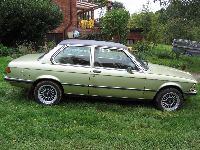 BMW E21 320i (1977) de Ludo131  00611