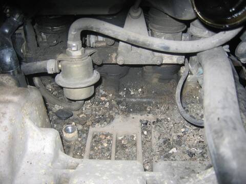 Fuel Pressure Regulator Test