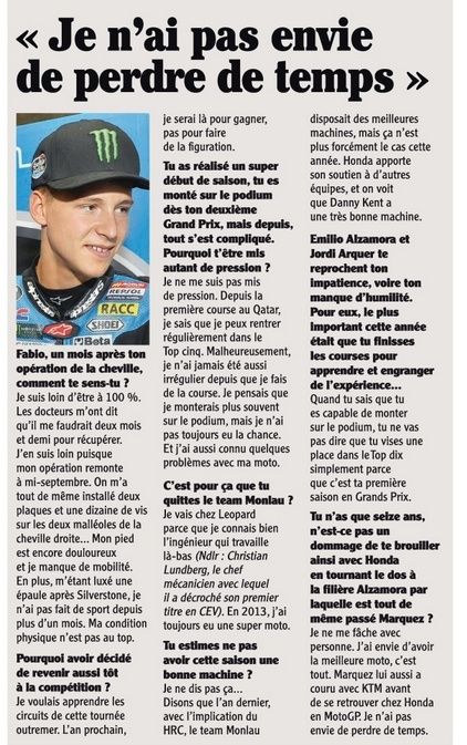 Le futur champion du monde français... - Page 3 Fabio10