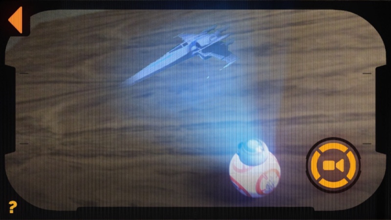 BB-8 par Sphèro Screen10