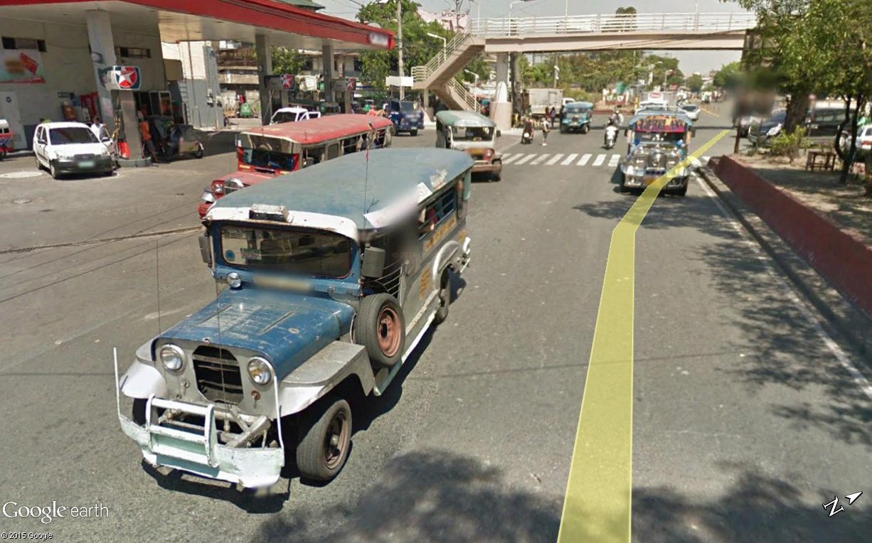 STREET VIEW : à la découverte des Jeepneys - Philippines Jeep_010