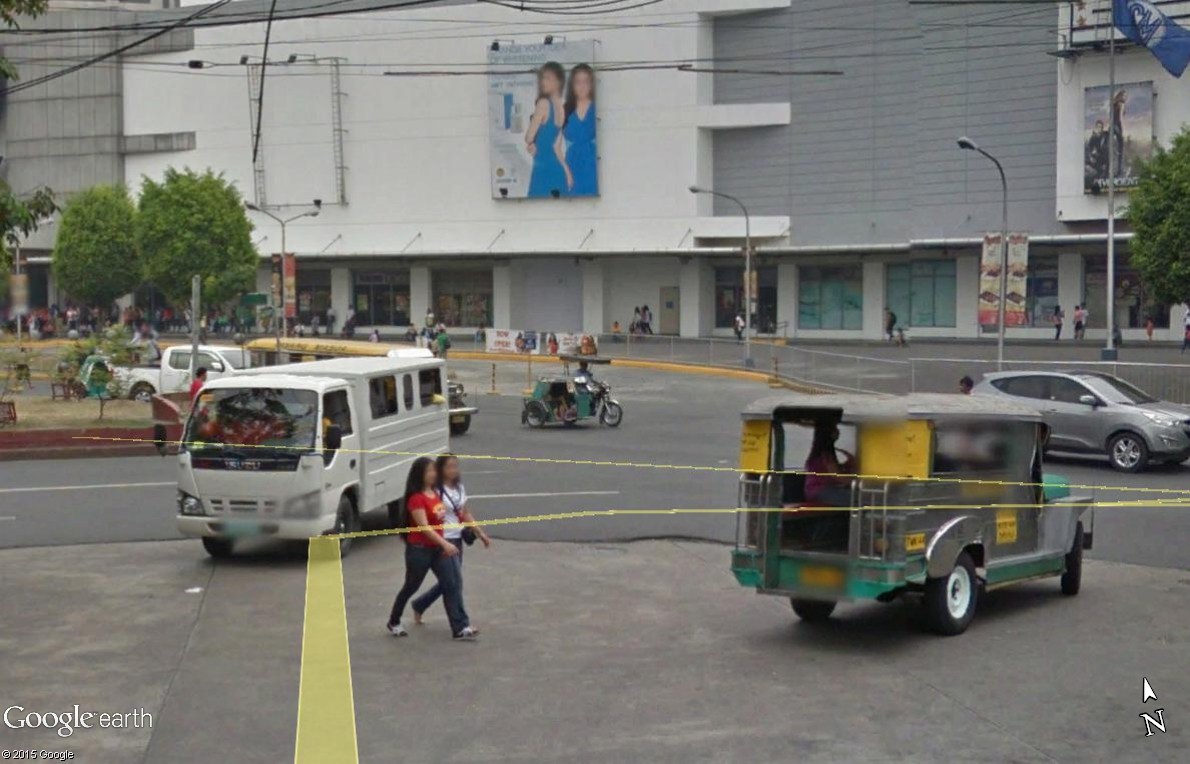 STREET VIEW : à la découverte des Jeepneys - Philippines Jeep_310