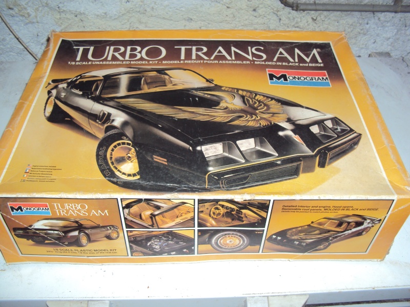 Vends Pontiac Turbo Trans Am au 1/8 Dsc00150