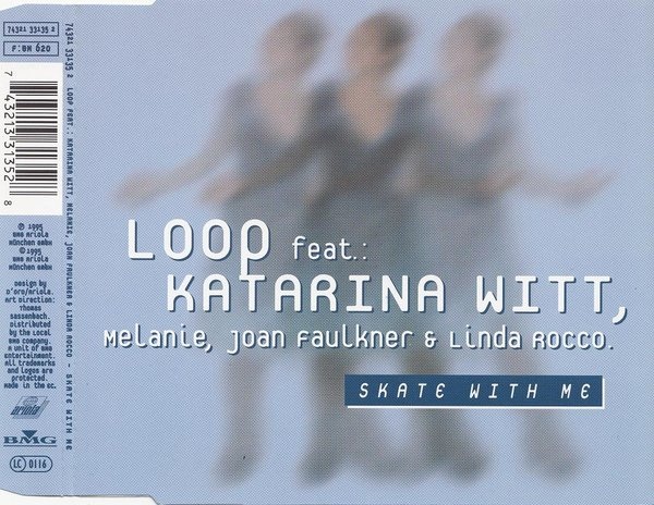 01/11/2015 LOOP feat. Katarina Witt "Skate With Me" (1995) Loop-110