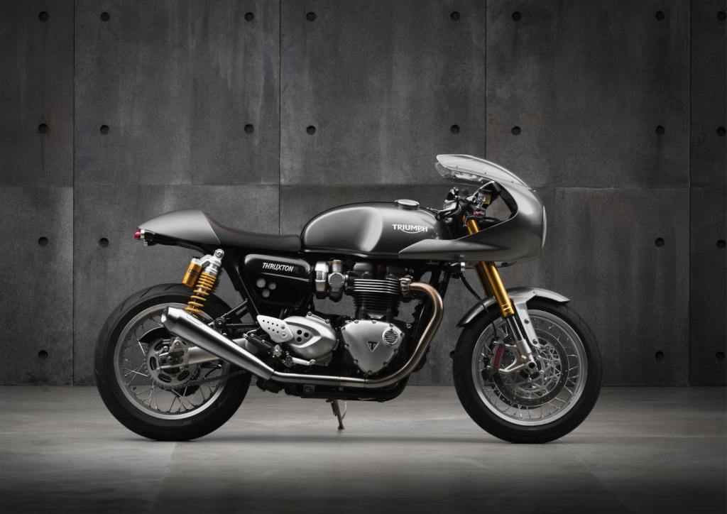 Triumph Thruxton et ThruxtonR Thruxt10