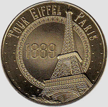 Tour Eiffel (75007)  [UEBU] 188910