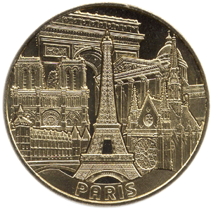 Paris (75000) Ville de Paris Générique 75-04_10